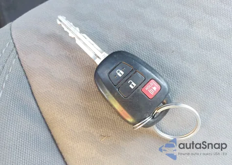 2021 Toyota Tacoma Sr5 V6 z USA, uszkodzony, nr VIN 3TMAZ5CN2MM156736